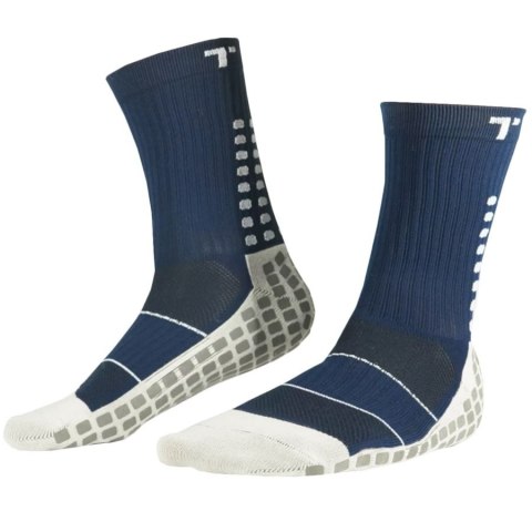 Skarpety piłkarskie Trusox 3.0 Thin S737525 granatowy 39-43,5 Trusox