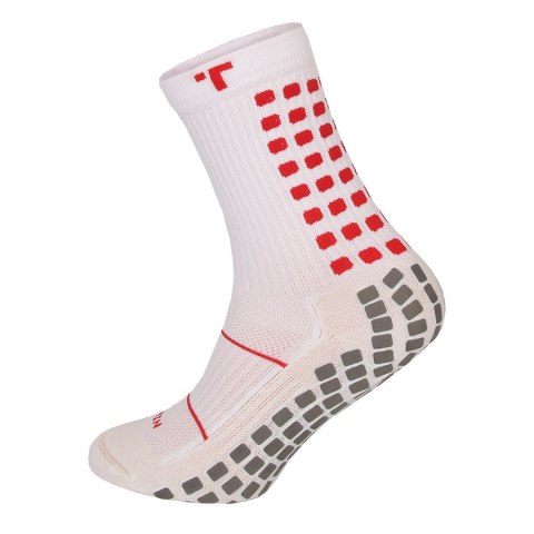Skarpety piłkarskie Trusox 3.0 Thin biały 38-43,5 Trusox Skarpety piłkarskie Trusox 3.0 Thin biały 38-43,5 Trusox