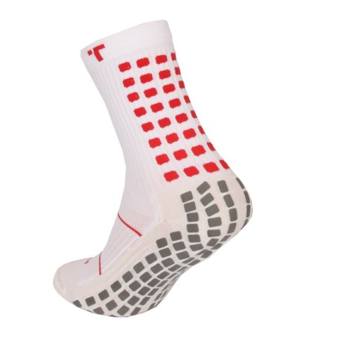 Skarpety piłkarskie Trusox 3.0 Thin biały 38-43,5 Trusox Skarpety piłkarskie Trusox 3.0 Thin biały 38-43,5 Trusox