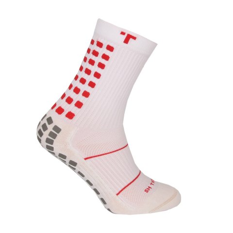 Skarpety piłkarskie Trusox 3.0 Thin biały 38-43,5 Trusox Skarpety piłkarskie Trusox 3.0 Thin biały 38-43,5 Trusox