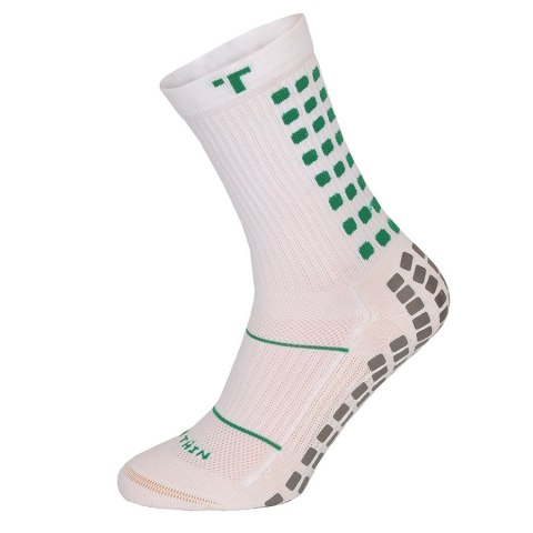 Skarpety piłkarskie Trusox 3.0 Thin biały 38-43,5 Trusox