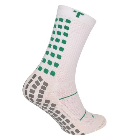 Skarpety piłkarskie Trusox 3.0 Thin biały 38-43,5 Trusox
