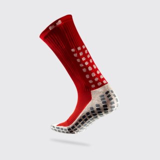 Skarpety piłkarskie Trusox Thin czerwony 34-38,5 Trusox