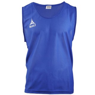 Znacznik piłkarski Select Basic Jr 6841002222 niebieski JR Select