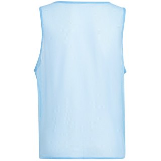 Znacznik piłkarski adidas Bib Jr JF3247 niebieski 164 cm Adidas