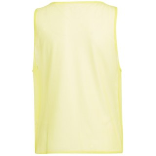 Znacznik piłkarski adidas Bib Jr JF3248 żółty 164 cm Adidas