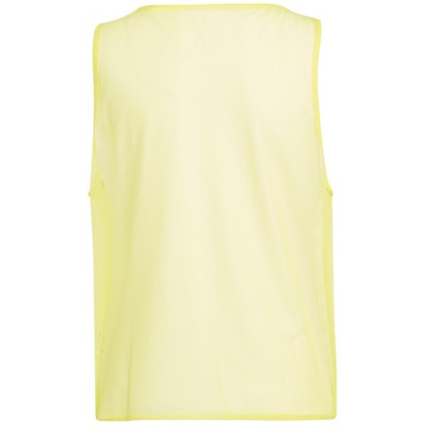 Znacznik piłkarski adidas Bib Jr JF3248 żółty 164 cm Adidas