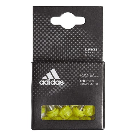 Kołki adidas TPU Studs 8x6mm + 4x9mm Adidas