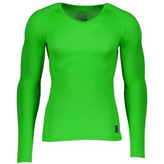 Koszulka Nike Hyper Top LS 927209 329 zielony XXL Nike