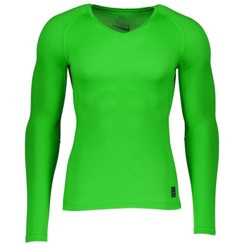 Koszulka Nike Hyper Top LS 927209 329 zielony XXL Nike
