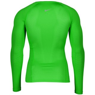 Koszulka Nike Hyper Top LS 927209 329 zielony XL Nike
