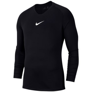 Koszulka Nike Y Park First Layer AV2611 010 czarny L (147-158cm) Nike