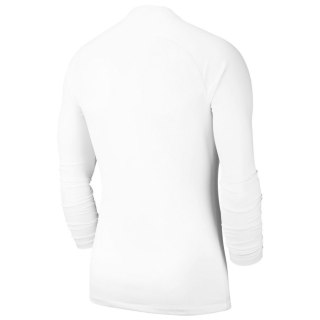 Koszulka Nike Y Park First Layer AV2611 100 biały XS (122-128cm) Nike