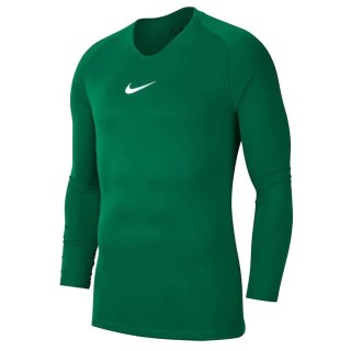 Koszulka Nike Y Park First Layer AV2611 302 zielony XL (158-170cm) Nike