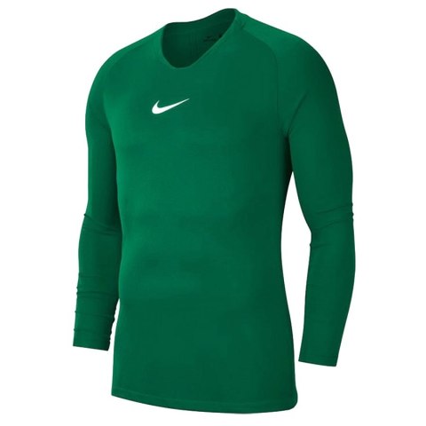 Koszulka Nike Y Park First Layer AV2611 302 zielony XS (122-128cm) Nike