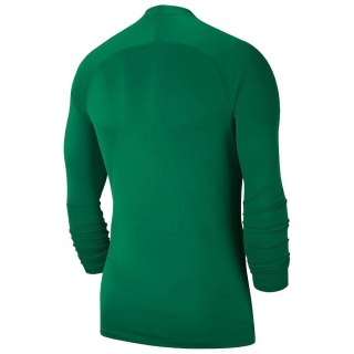 Koszulka Nike Y Park First Layer AV2611 302 zielony S (128-137cm) Nike
