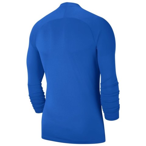 Koszulka Nike Y Park First Layer AV2611 463 niebieski L (147-158cm) Nike