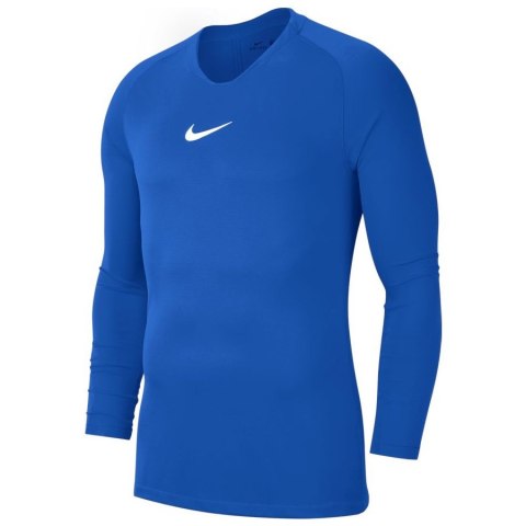 Koszulka Nike Y Park First Layer AV2611 463 niebieski XS (122-128cm) Nike