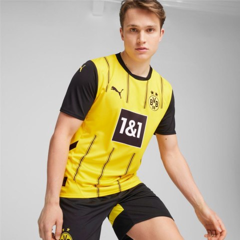 Koszulka Puma Borussia Dortmund Home JSY Replica 774946-01 L żółty Puma