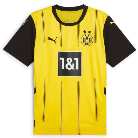 Koszulka Puma Borussia Dortmund Home JSY Replica 774946-01 XL żółty Puma