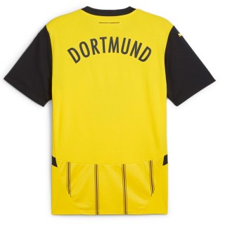 Koszulka Puma Borussia Dortmund Home JSY Replica 774946-01 XL żółty Puma