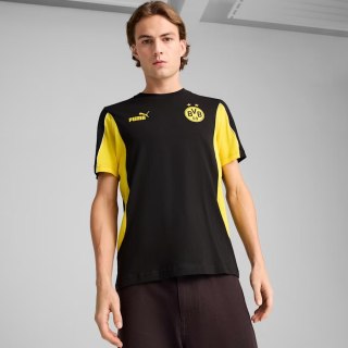 Koszulka Puma Borussia Dortmund Home Tee 779107-02 M czarny Puma