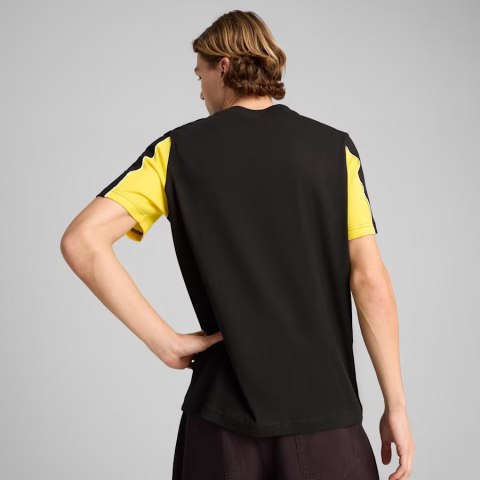 Koszulka Puma Borussia Dortmund Home Tee 779107-02 M czarny Puma
