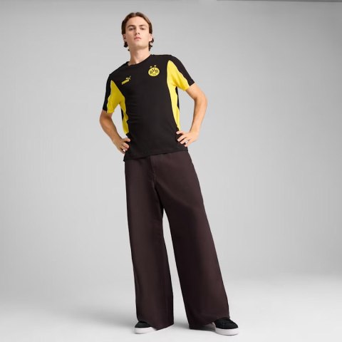 Koszulka Puma Borussia Dortmund Home Tee 779107-02 M czarny Puma