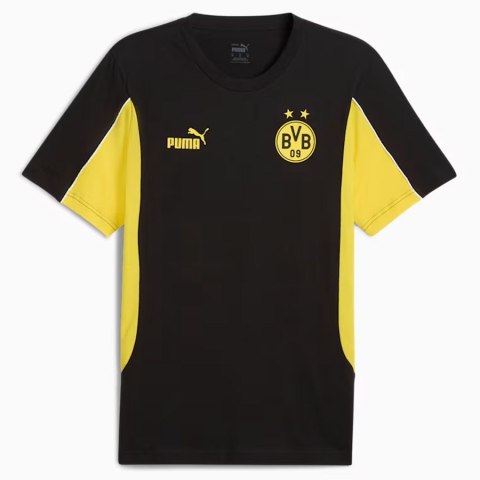 Koszulka Puma Borussia Dortmund Home Tee 779107-02 M czarny Puma