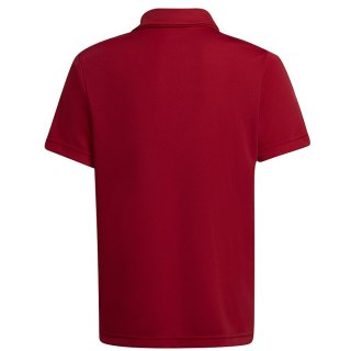 Koszulka adidas Polo ENTRADA 22 Y H57495 czerwony 140 cm Adidas
