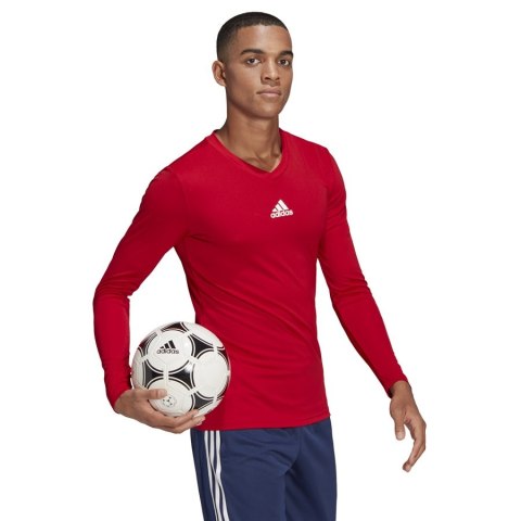 Koszulka adidas TEAM BASE TEE GN5674 czerwony M Adidas