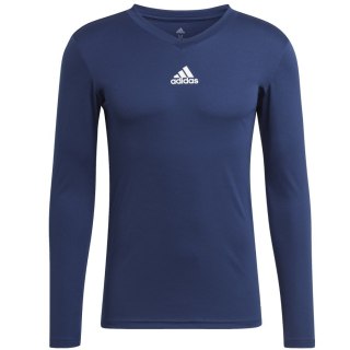 Koszulka adidas TEAM BASE TEE GN5675 granatowy XL Adidas