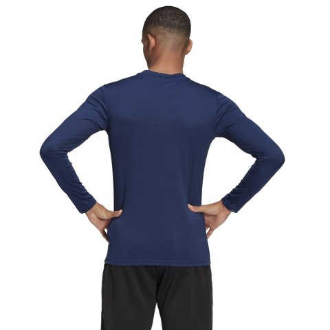 Koszulka adidas TEAM BASE TEE GN5675 granatowy XL Adidas