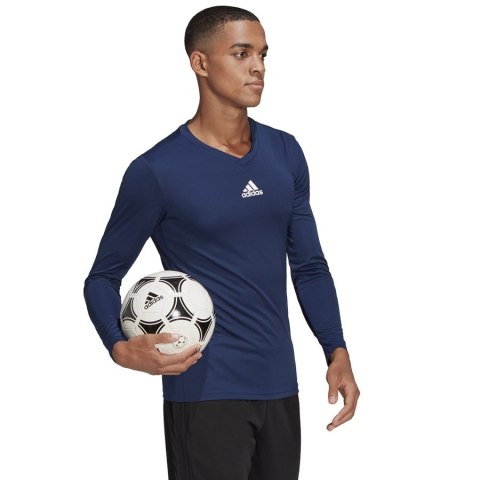 Koszulka adidas TEAM BASE TEE GN5675 granatowy XL Adidas