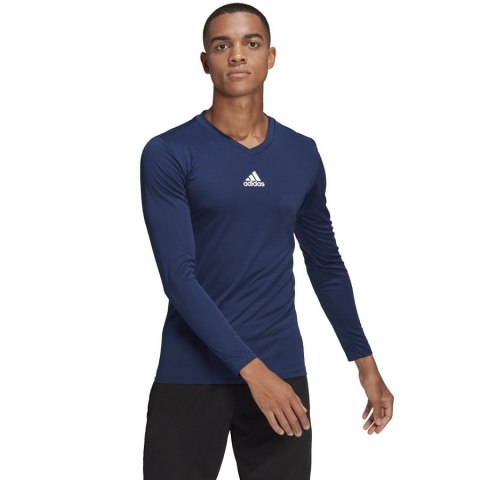 Koszulka adidas TEAM BASE TEE GN5675 granatowy L Adidas