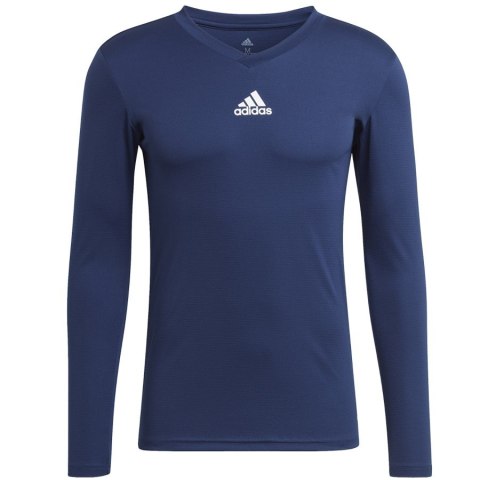 Koszulka adidas TEAM BASE TEE GN5675 granatowy S Adidas