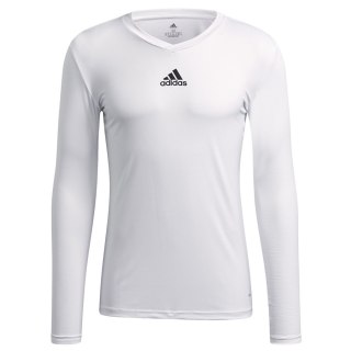 Koszulka adidas TEAM BASE TEE GN5676 biały XXL Adidas