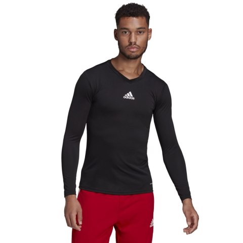 Koszulka adidas TEAM BASE TEE GN5677 czarny S Adidas
