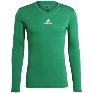 Koszulka adidas TEAM BASE TEE GN7504 zielony XXL Adidas