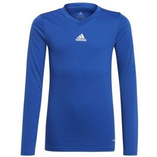Koszulka adidas TEAM BASE TEE Junior GK9087 niebieski 128 cm Adidas