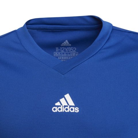 Koszulka adidas TEAM BASE TEE Junior GK9087 niebieski 176 cm Adidas