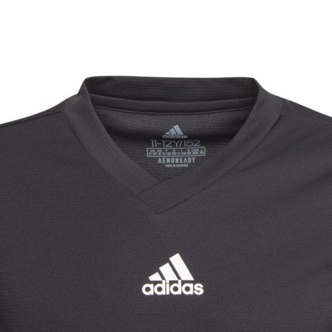 Koszulka adidas TEAM BASE TEE Junior GN5710 czarny 140 cm Adidas