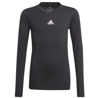 Koszulka adidas TEAM BASE TEE Junior GN5710 czarny 176 cm Adidas