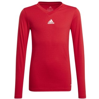 Koszulka adidas TEAM BASE TEE Junior GN5711 czerwony 128 cm Adidas