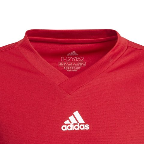 Koszulka adidas TEAM BASE TEE Junior GN5711 czerwony 164 cm Adidas