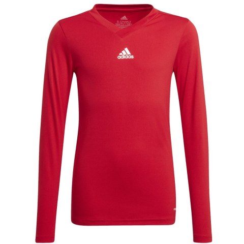Koszulka adidas TEAM BASE TEE Junior GN5711 czerwony 176 cm Adidas