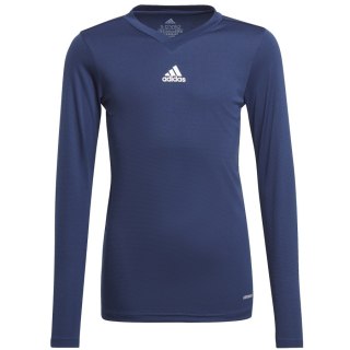 Koszulka adidas TEAM BASE TEE Junior GN5712 granatowy 164 cm Adidas