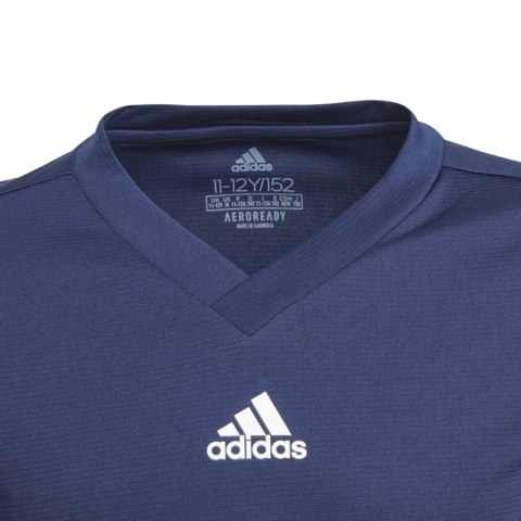 Koszulka adidas TEAM BASE TEE Junior GN5712 granatowy 176 cm Adidas