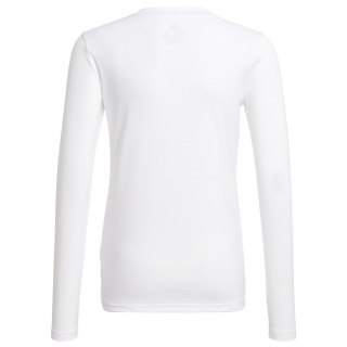 Koszulka adidas TEAM BASE TEE Junior GN5713 biały 116 cm Adidas