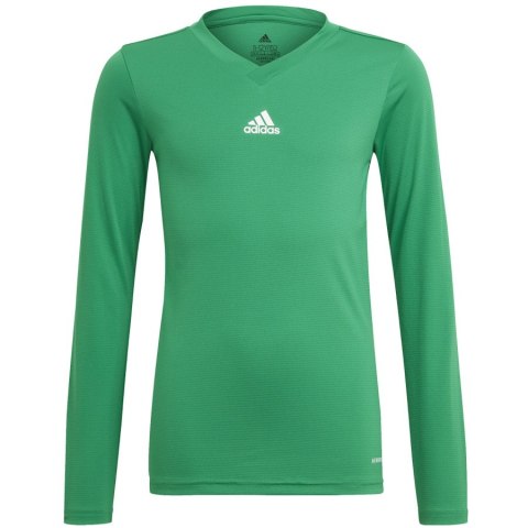 Koszulka adidas TEAM BASE TEE Junior GN7515 zielony 116 cm Adidas